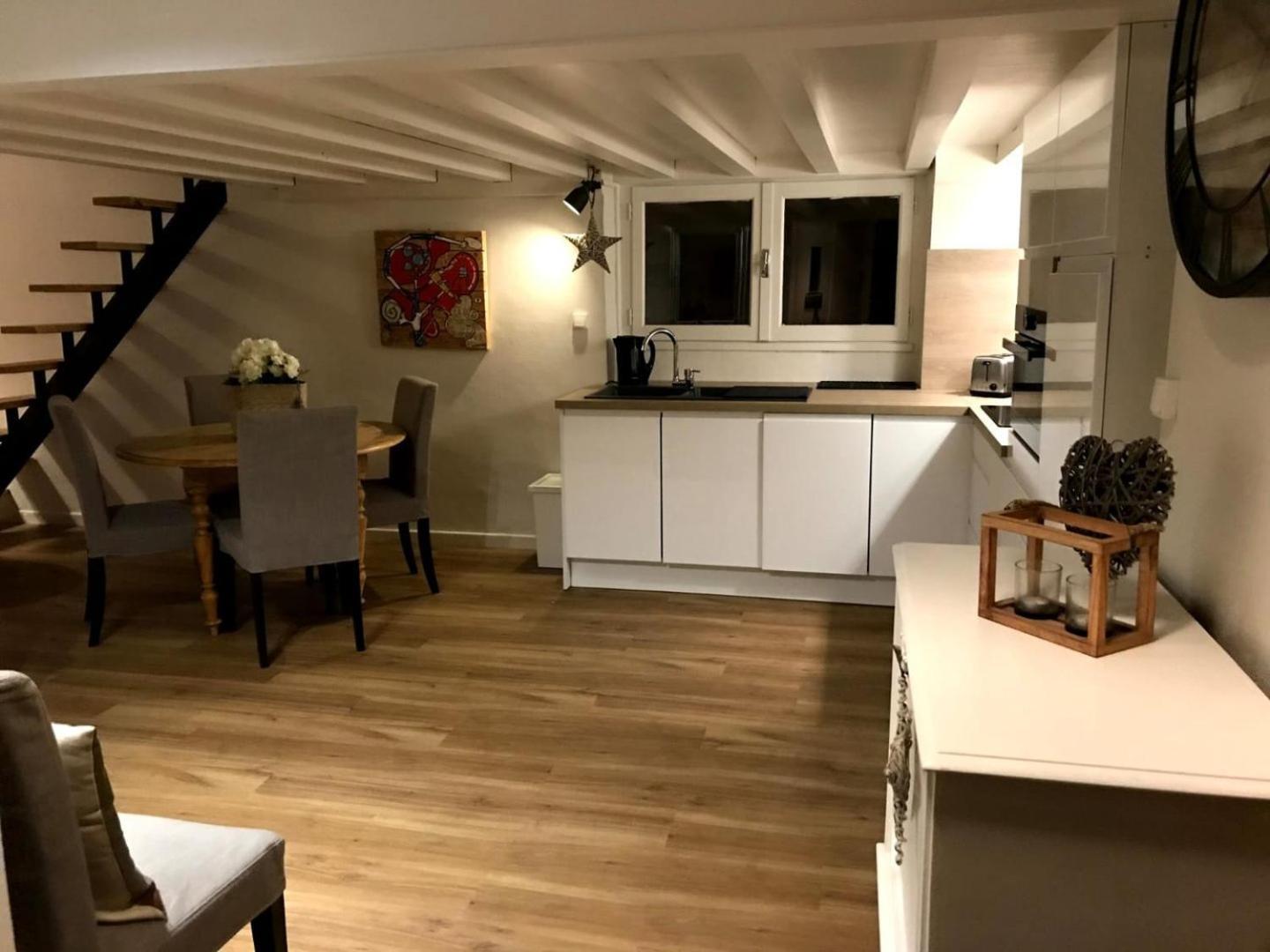 Guestready - Magnificent Duplex Canut Hypercentre 里昂 外观 照片