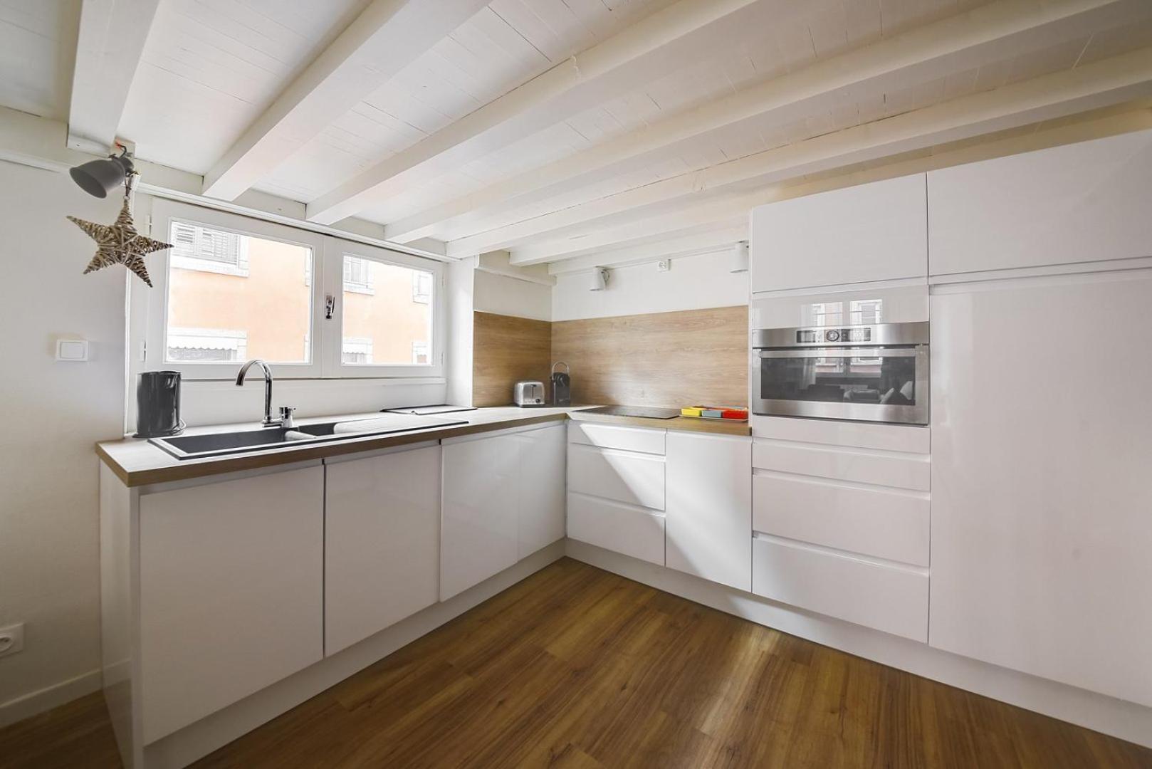 Guestready - Magnificent Duplex Canut Hypercentre 里昂 外观 照片