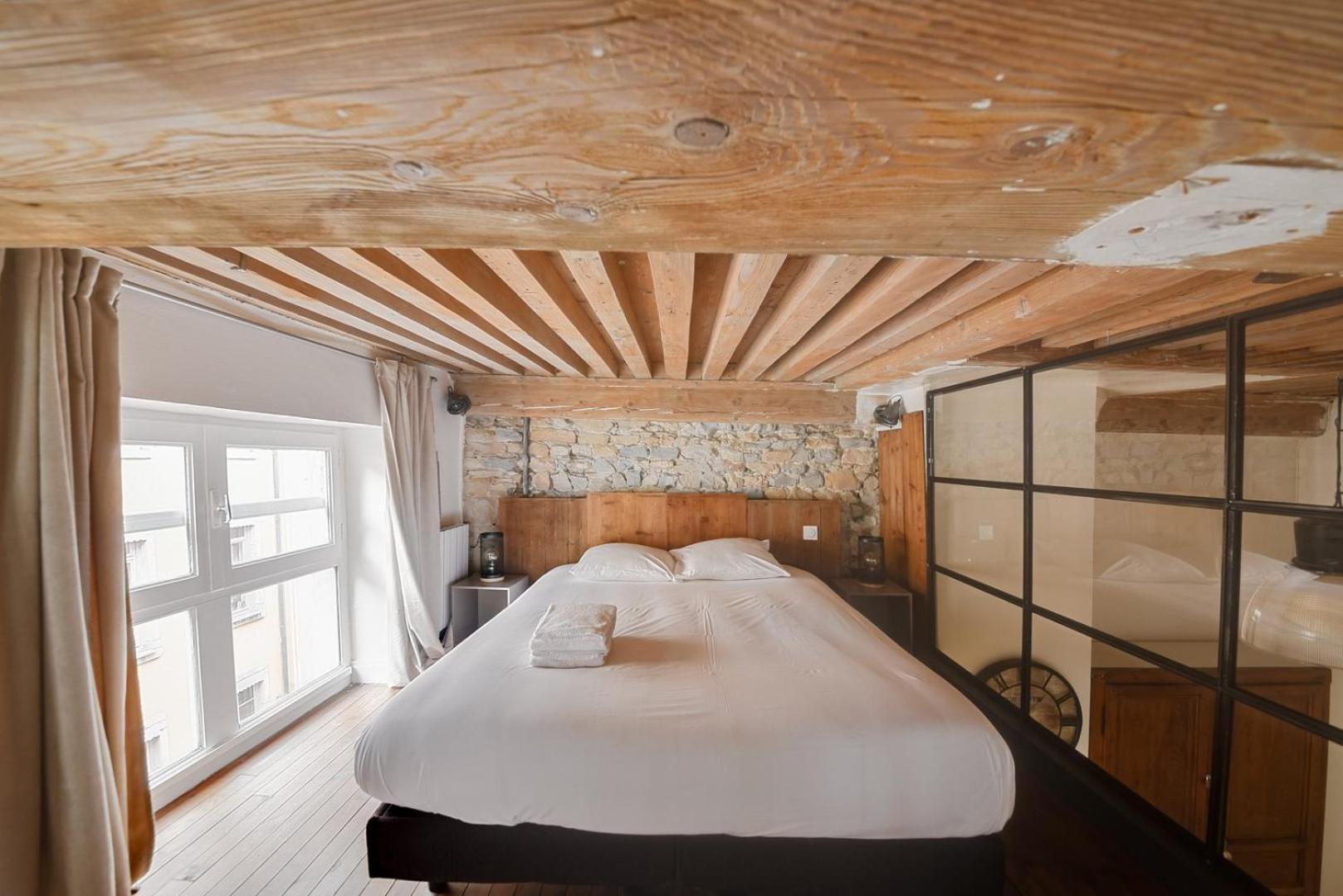 Guestready - Magnificent Duplex Canut Hypercentre 里昂 外观 照片