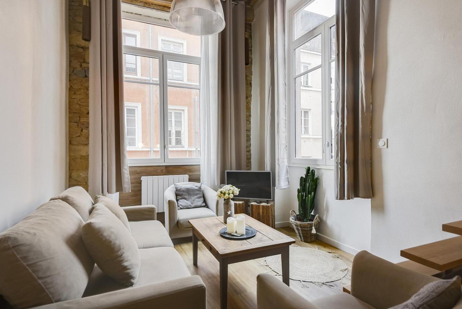Guestready - Magnificent Duplex Canut Hypercentre 里昂 外观 照片